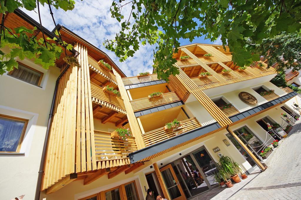 La Palsa Hotel La Valle Exterior foto